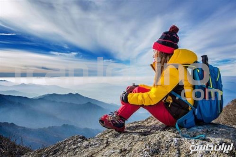 فواید کوهنوردی
