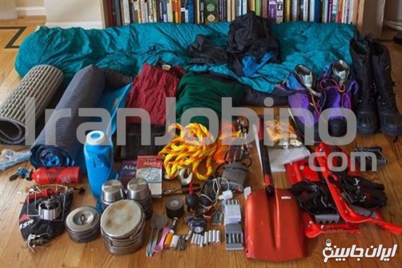 توصیه هایی برای محافظت در برابر آفتاب، باران و ... در کوهنوردی