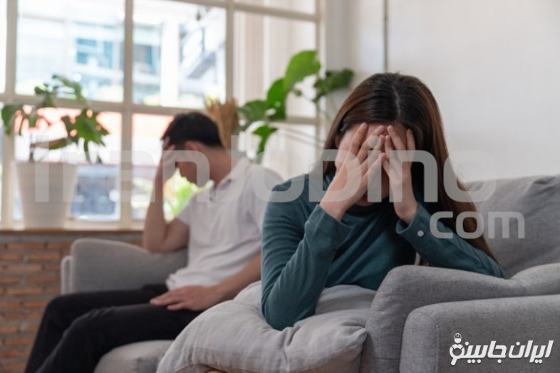 فواید مراجعه به مشاور طلاق