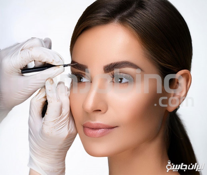 میکروبلیدینگ ابرو چیست؟