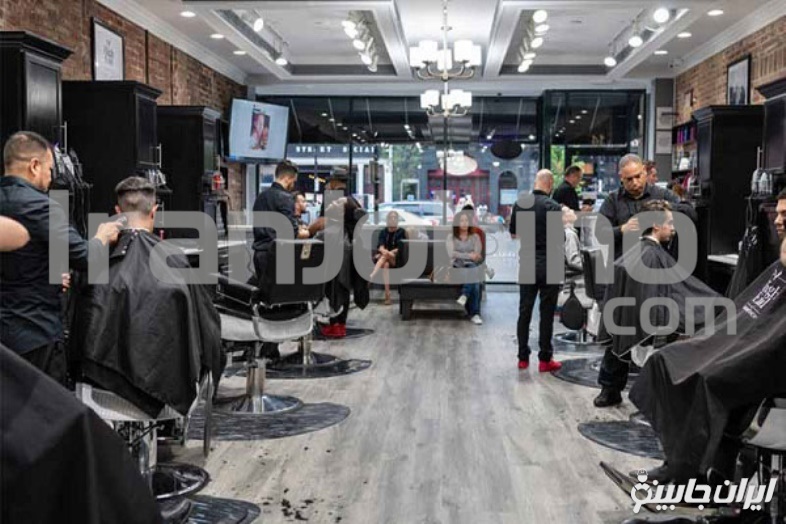 همه چیز درباره آرایشگاه مردانه