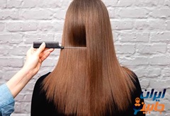سالن کراتینه مو در پونک جنوبی تهران