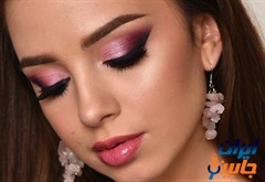 سالن میکاپ و آرایش صورت در حسین آباد و مبارک آباد تهران