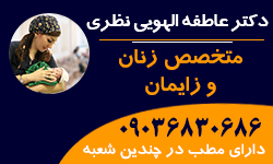 دکتر عاطفه الهویی نظری