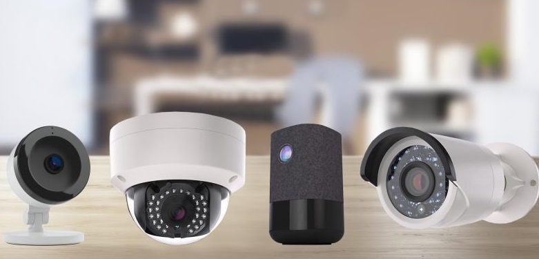 چه دوربین های مداربسته ای برای منازل مناسب است؟