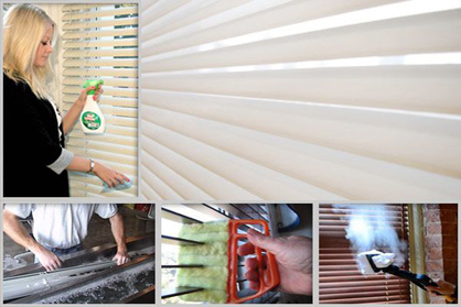 نحوه ی شستشو و تمیز کردن پرده با جنس های متفاوت