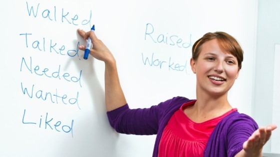 آموزش زبان برای کودکان