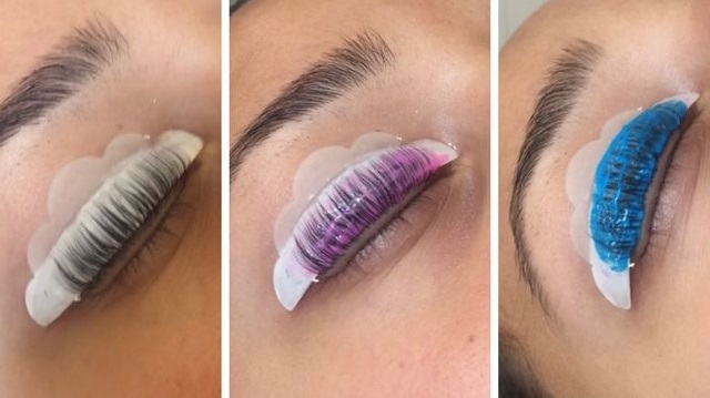 لیفت و لمینت مژه و ابرو