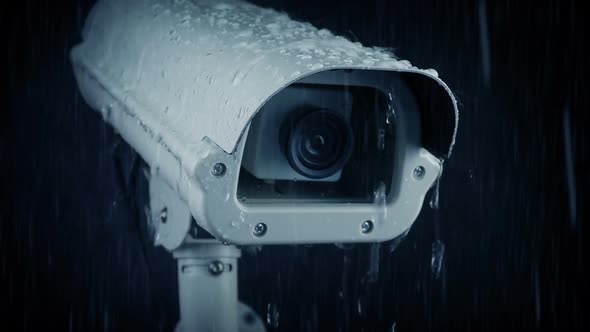دوربین مداربسته ضد آب چیست و در چه مواردی کاربرد دارد؟
