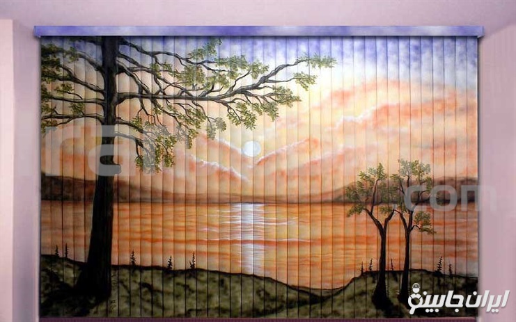 پرده لوردراپه  و مشکلات آن