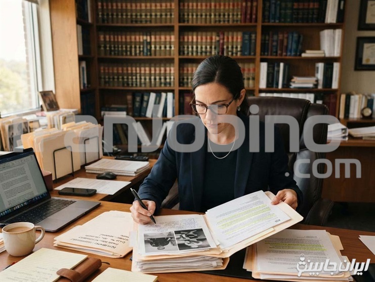جرایم مشمول وکیل تسخیری