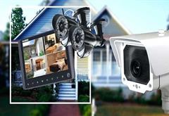 چه دوربین های مداربسته ای برای منازل مناسب است؟
