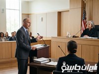 راهنمای کامل وکیل تسخیری: شرایط تعیین، حقوق متهم و تفاوت آن با وکیل تعیینی