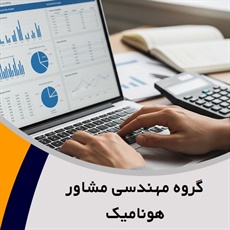 گروه مهندسی مشاور هونامیک گروه حسابداری سیستم مالی و مدیریتی