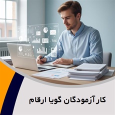 کار آزمودگان گویا ارقام گروه حسابداری, حسابرسی, مشاوره مالیاتی و خدمات مالی