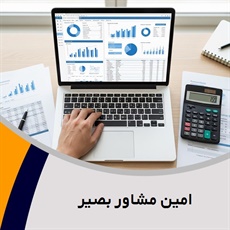 امین مشاور بصیر گروه حسابرسی