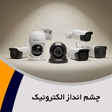 چشم انداز الکترونیک گروه پخش و عرضه کننده سیستم های حفاظتی