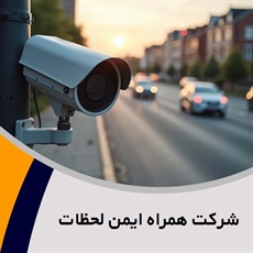 شرکت همراه ایمن لحظات گروه فروش و نصب  دوربین مدار بسته - سیستم امنیتی و حفاظت الکترونیکی