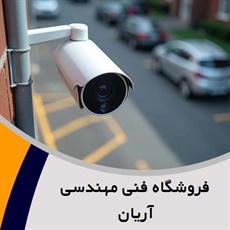 فروشگاه فنی مهندسی آریان گروه ارائه خدمات تجهیزات امنیتی و حفاظتی