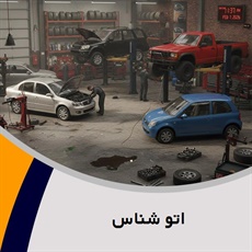 اتو شناس گروه بازسازی و تعمیر ماشینهای تصادفی مدل بالا اروپایی - ژاپنی - کره ای