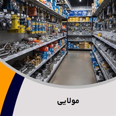 مولایی گروه فروش لوازم و قطعات یدکی اتومبیل