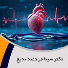 دکتر سینا مرادمند بدیع گروه پزشک متخصص بیماری های قلب و عروق