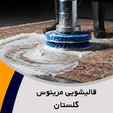 قالیشویی مرینوس گلستان گروه قالیشویی و مبل شویی