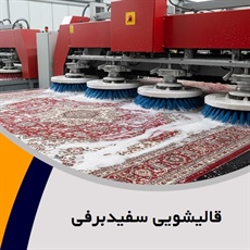 قالیشویی سفیدبرفی  گروه قالیشویی