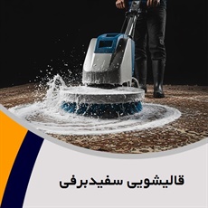 قالیشویی سفیدبرفی گروه قالیشویی - رفوگری
