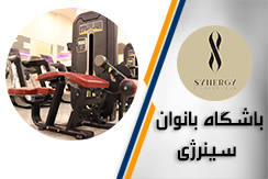 باشگاه بانوان سینرژی  گروه باشگاه ورزشی بانوان - ایران جابینو