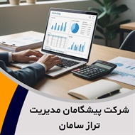 شرکت پیشگامان مدیریت تراز سامان گروه حسابداری سیستم مالی و مدیریتی