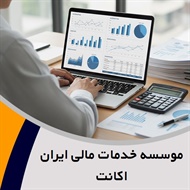 موسسه خدمات مالی ایران اکانت  گروه حسابداری حسابرسی امورمالیاتی 