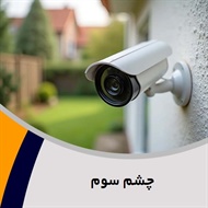 چشم سوم گروه فروش و نصب  دوربین مدار بسته - سیستم امنیتی و حفاظت الکترونیکی