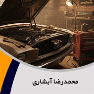 محمدرضا آبشاری گروه تعمیرگاه و تون آپ اتومبیل