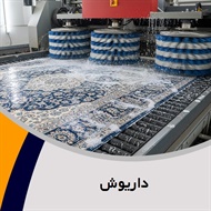 داریوش گروه قالیشویی