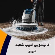 قالیشویی ادیب شعبه تبریز گروه شستشوی فرش، شستشوی مبل و…