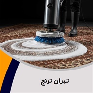 تهران ترنج گروه قالیشویی