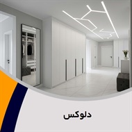 دلوکس گروه تزیینات و دکوراسیون ساختمان