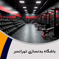 باشگاه بدنسازی تهرانسر گروه باشگاه ورزشی