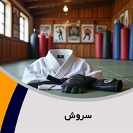 سروش گروه باشگاه رزمی