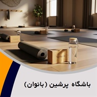 باشگاه پرشین (بانوان) گروه باشگاه ورزشی مخصوص بانوان