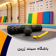 باشگاه سهند زرین	 گروه باشگاه ورزشی و بدنسازی