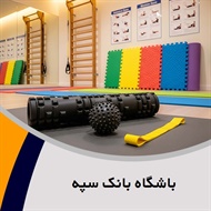 باشگاه بانک سپه گروه  تالار پذیرایی/ باشگاه ورزشی