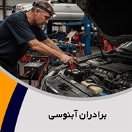 برادران آبنوسی گروه باتری سازی و برقکاری اتومبیل