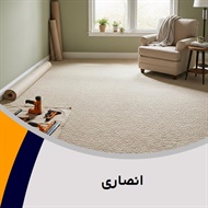 انصاری گروه  تزیینات ساختمان- فروش و نصب موکت 