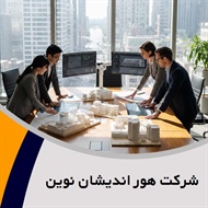 شرکت هور اندیشان نوین گروه مهندسین مشاور