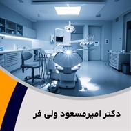 دکتر امیرمسعود ولی فر گروه  دندانپزشک