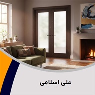 علی اسلامی گروه فروش و نصب شیشه و آینه (شیشه بری)
