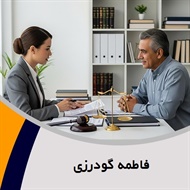 فاطمه گودرزی گروه وکیل و مشاور حقوقی (دفتر وکالت)