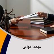 نجمه اعوانی گروه  وکیل و مشاور حقوقی